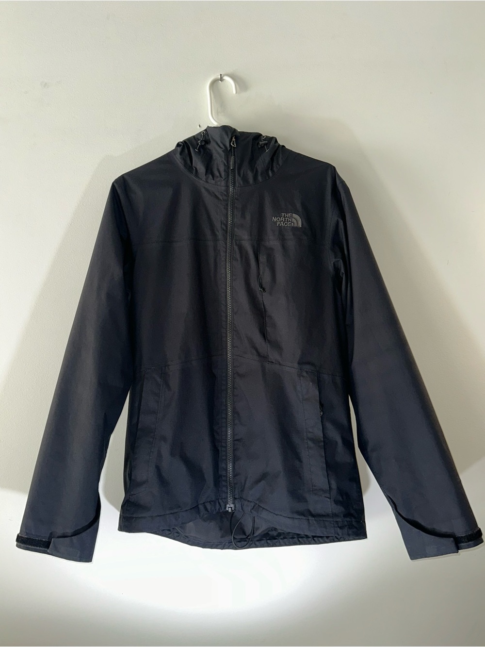 The North Face TriClimate Coat/Jacket. 2-in-1. Black Color. Size S.